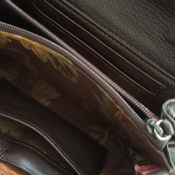 Brighton leather wallet/ handbag - Picture 13 of 14